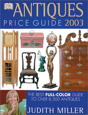 Antiques Price Guide 2003 used book depot