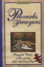 Proverbs Prayers used book depot