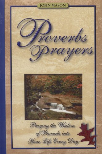 Proverbs Prayers used book depot