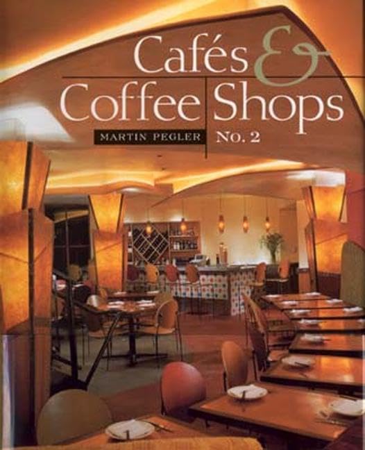 Cafes and Coffee Shops, No. 2 used book depot