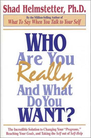 Who Are You Really and What Do You Want? used book depot