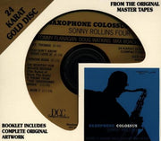 Saxophone Colossus used book depot