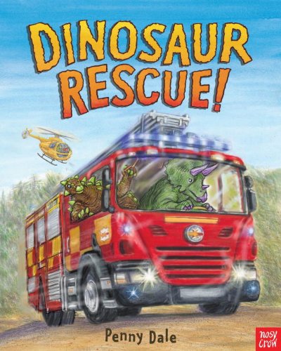Dinosaur Rescue! used book depot