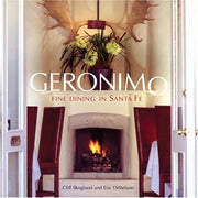 Geronimo: Fine Dining in Santa Fe used book depot