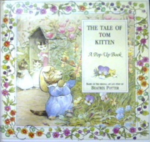The Tale of Tom Kitten used book depot