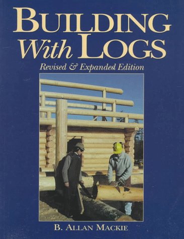 Building with Logs used book depot