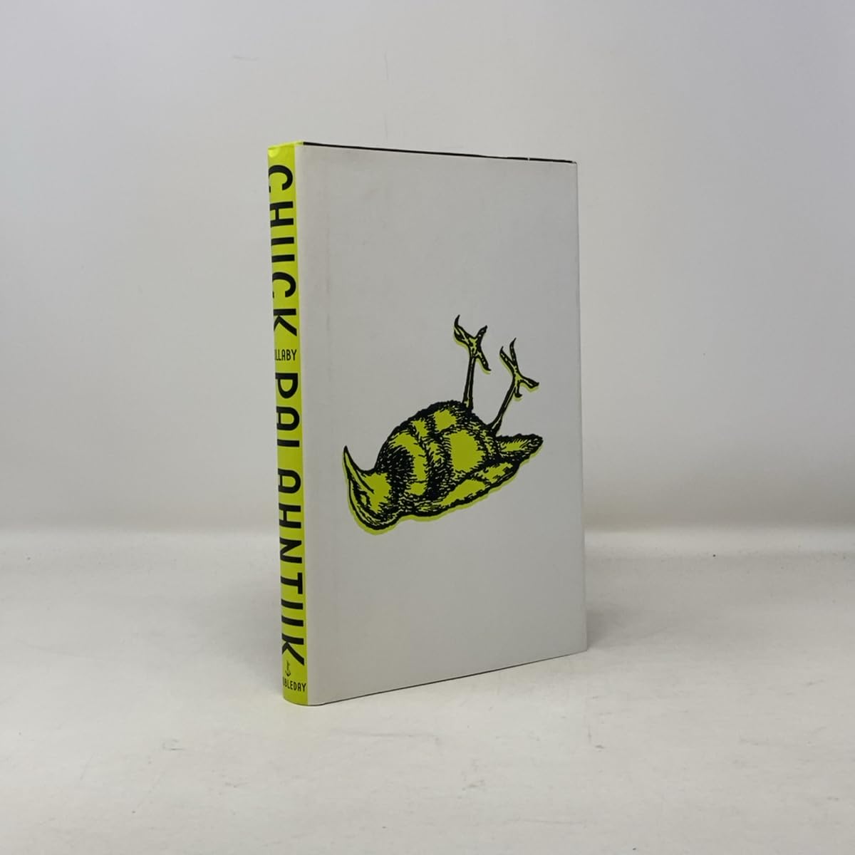 Lullaby: A Novel used book depot