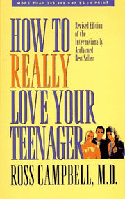 How to Really Love Your Teenager used book depot