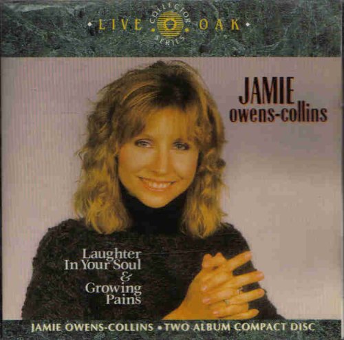 Laughter in Your Soul and Growing Pains Double Album used book depot