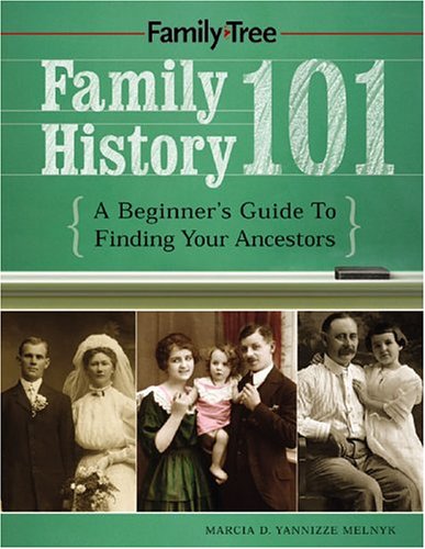Family History 101 used book depot