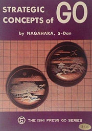 Strategic Concepts of Go used book depot