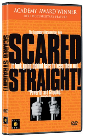 Scared Straight! used book depot