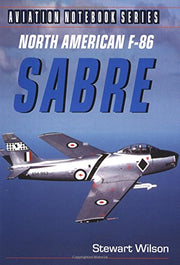 North American F-86 Sabre (Aviation Notebook Series) used book depot