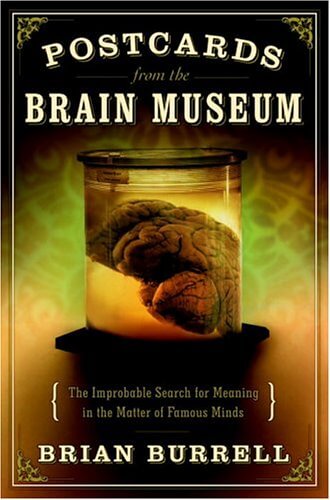 Postcards from the Brain Museum: The Improbable Search for Meaning in the Matter of Famous Minds used book depot
