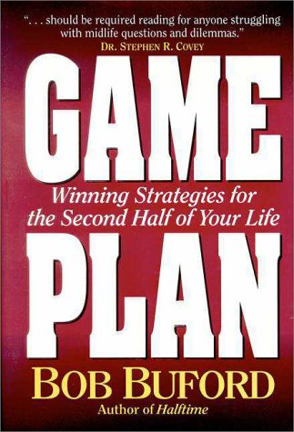 Game Plan: Winning Strategies for the Second Half of Your Life used book depot