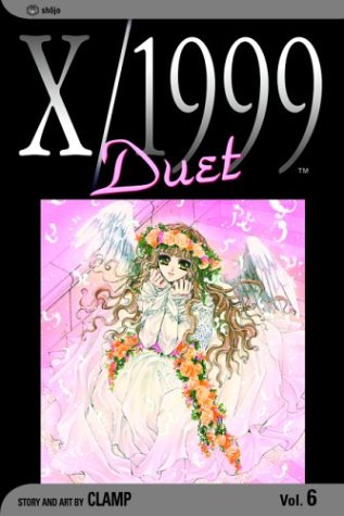 X/1999, Vol. 6: Duet used book depot