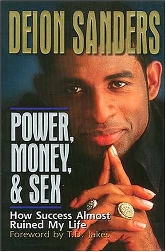 Power, Money & Sex: How Success Almost Ruined My Life used book depot