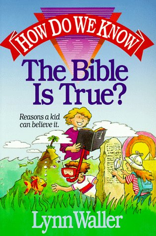 How Do We Know the Bible Is True used book depot