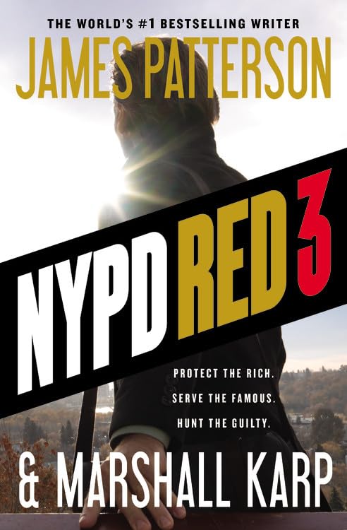 NYPD Red 3 used book depot