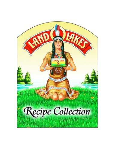 Land O Lakes: Recipe Collection used book depot
