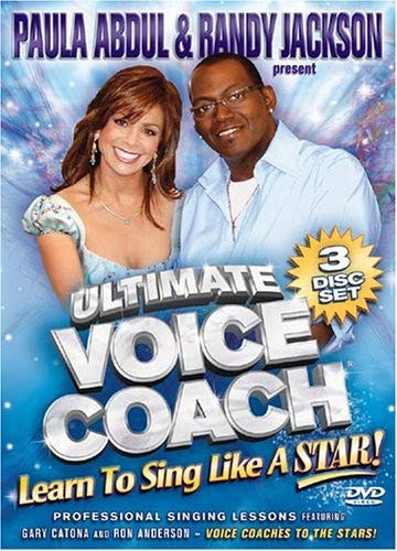 Ultimate Voice Coach - Learn To Sing Like A Star! used book depot