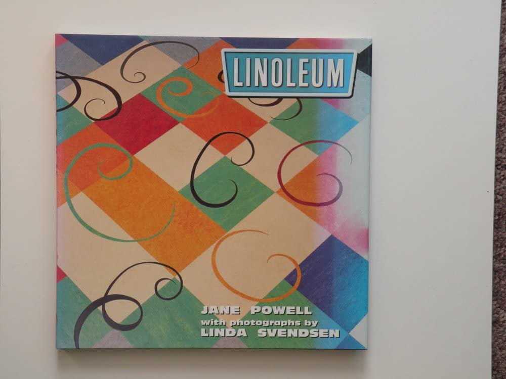 Linoleum used book depot