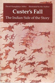 Custer's Fall: The Indian Side of the Story used book depot