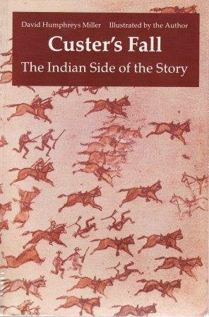 Custer's Fall: The Indian Side of the Story used book depot