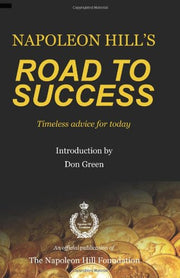 Napoleon Hill's Road to Success used book depot