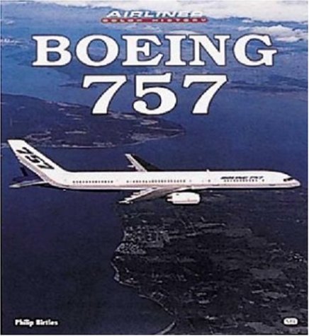 Boeing 757 (Airliner Color History) used book depot