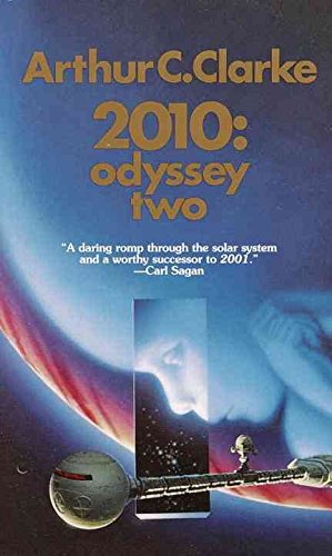 2010: Odyssey Two used book depot