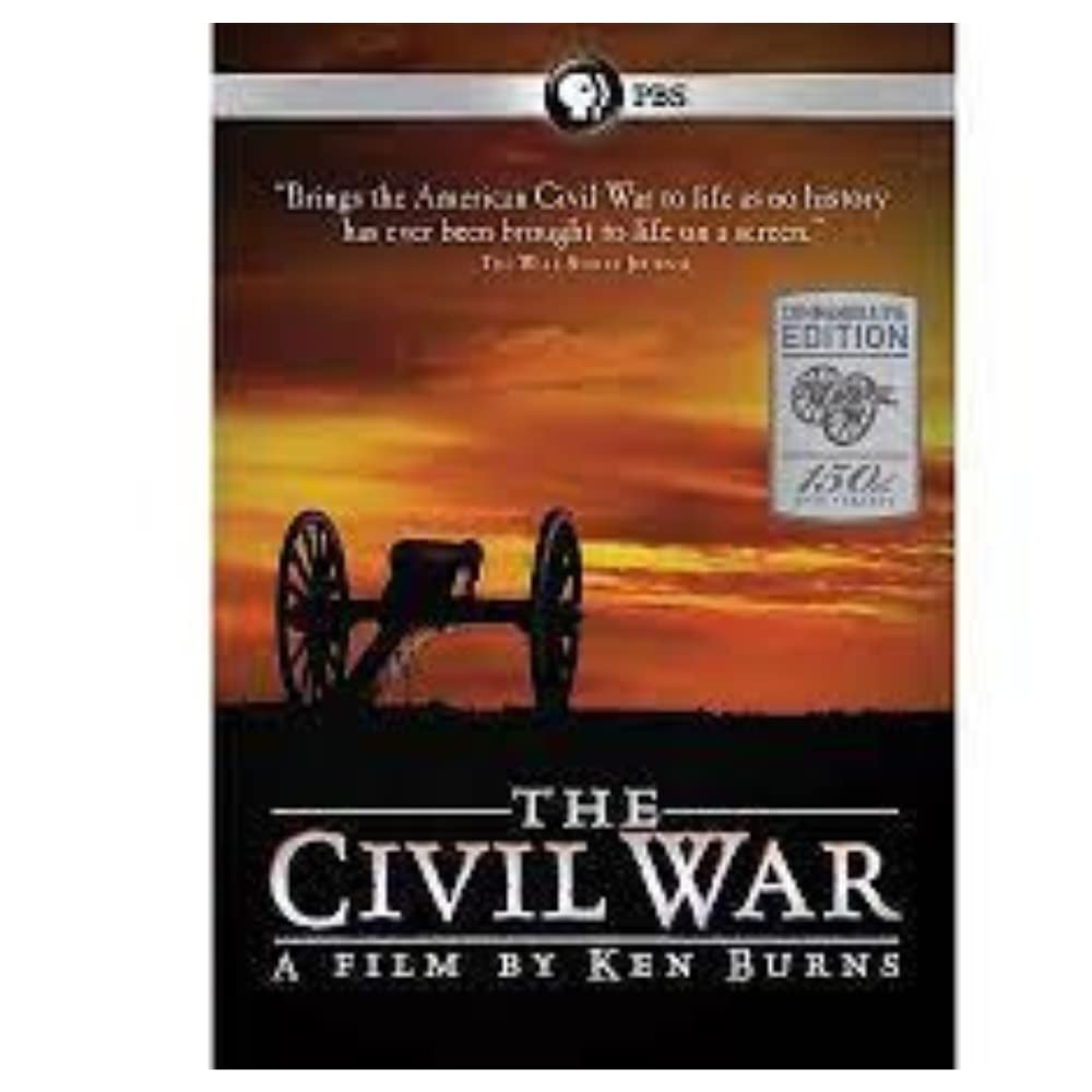 Ken Burns: The Civil War (Commemorative Edition) used book depot