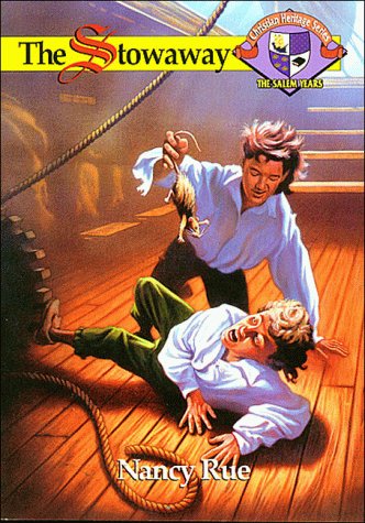 The Stowaway (Christian Heritage Series: The Salem Years #2) used book depot