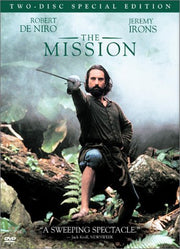 The Mission (Two-Disc Special Edition) used book depot