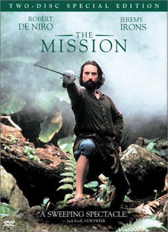 The Mission (Two-Disc Special Edition) used book depot