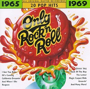 Only Rock'N Roll: 1965-1969 (Series) used book depot