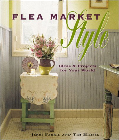 Flea Market Style used book depot