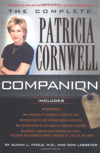 The Complete Patricia Cornwell Companion used book depot