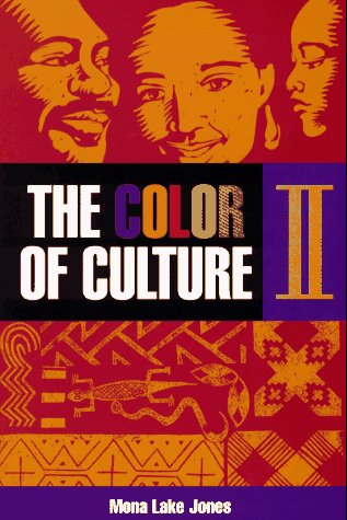 The Color of Culture II used book depot