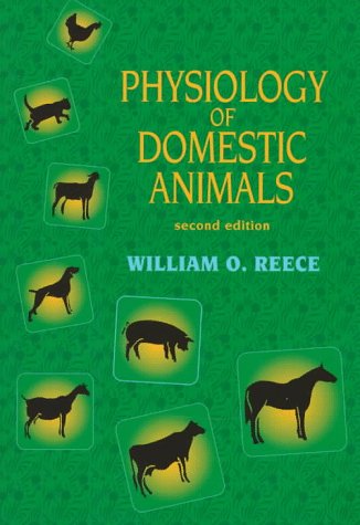 Physiology of Domestic Animals used book depot
