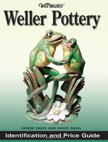 Warman's Weller Pottery: Identification and Price Guide used book depot