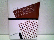 The Intimacy Paradox: Personal Authority in the Family System used book depot