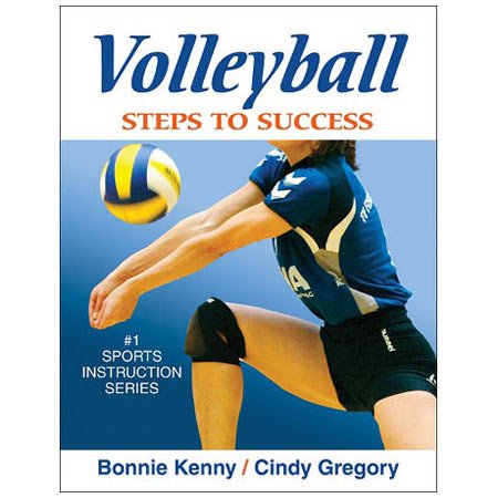Volleyball: Steps to Success used book depot