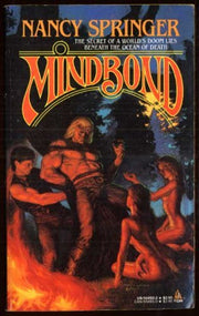 Mindbond (Sea King Trilogy, Vol II) used book depot