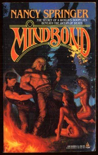Mindbond (Sea King Trilogy, Vol II) used book depot