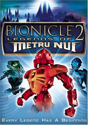 Bionicle 2: Legends of Metru Nui used book depot