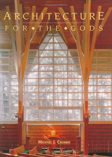 Architecture for the Gods used book depot
