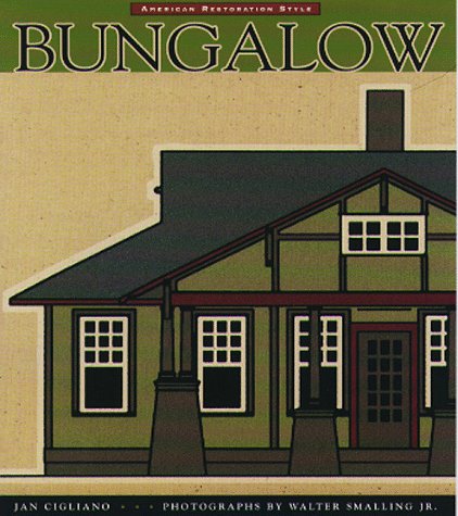 Bungalow: American Restoration Style used book depot