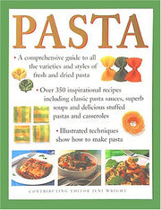 Pasta used book depot