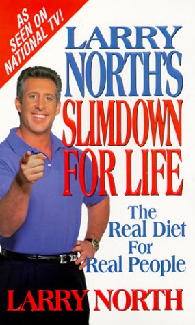 Larry North's Slimdown for Life used book depot